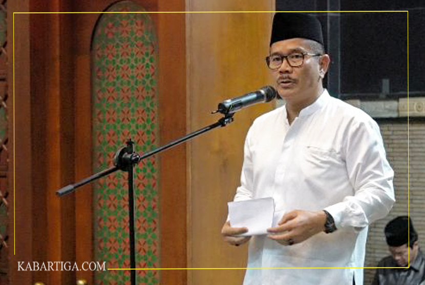 Ruddy: Suasana Damai Nuzulul Quran Diharapkan Tidak Terjadi Saat Ramadhan Saja