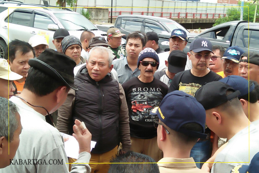 Merawat Kebersamaan, Patriot Bekasi Adventure Goes To Cianjur