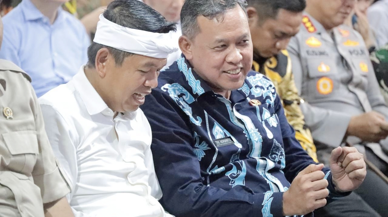 Pemkot Bekasi Kaji Penerapan WFH bagi ASN, Wali Kota: Ikuti Langkah Provinsi, Tapi Sesuaikan Kebutuhan Daerah 