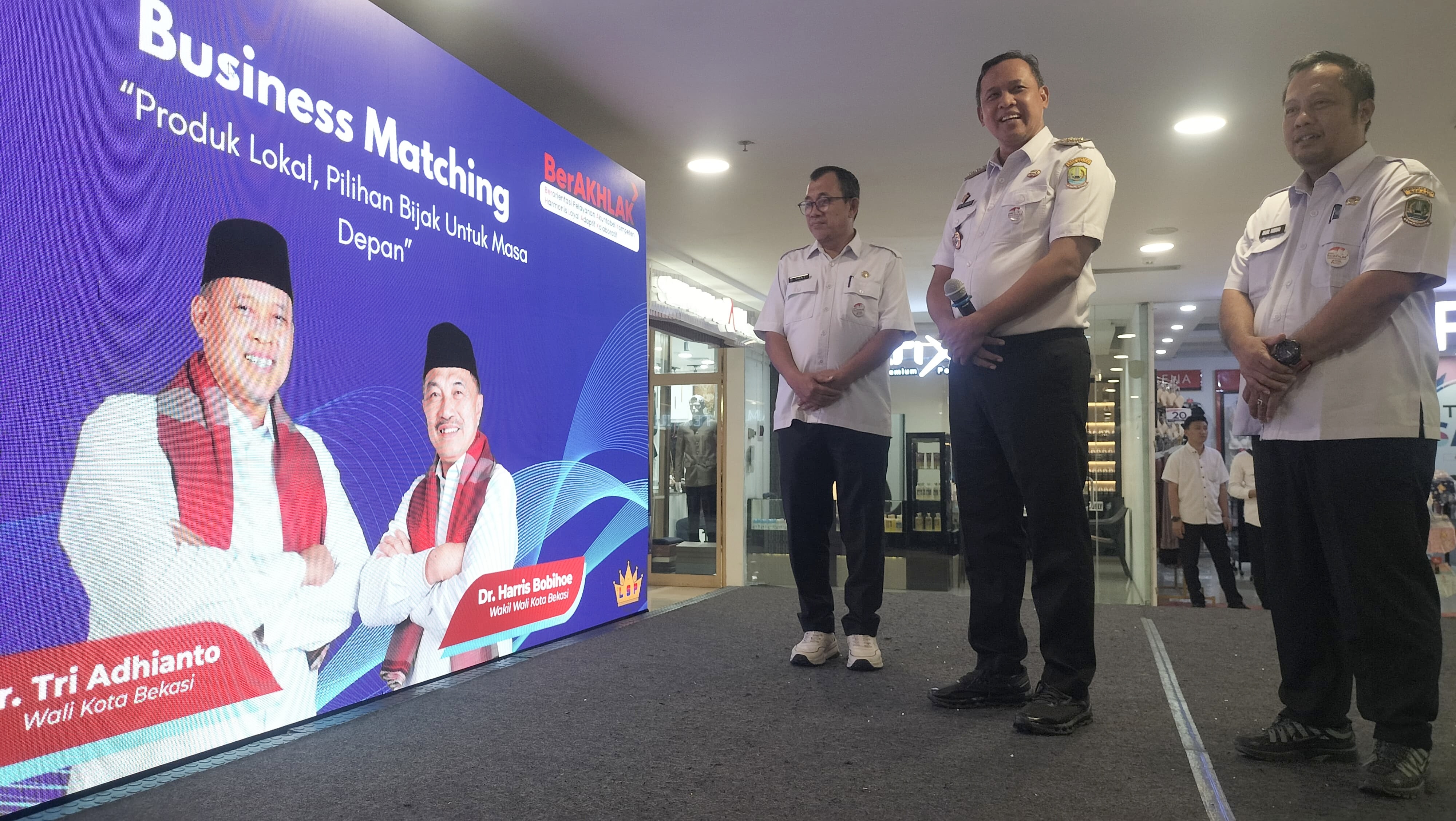 PBJ Kota Bekasi Dorong Produk Lokal Dalam Pengadaan Barang & Jasa