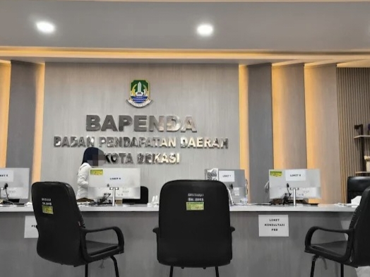 Kejar Target PAD, Bapenda Kota Bekasi Optimis Tembus Di Angka 85 Persen