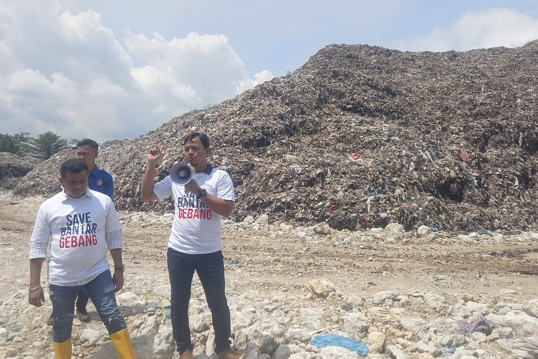 Ketua Komisi II DPRD Kota Bekasi Akan Bahas Dampak TPA Bantargebang Untuk 2026