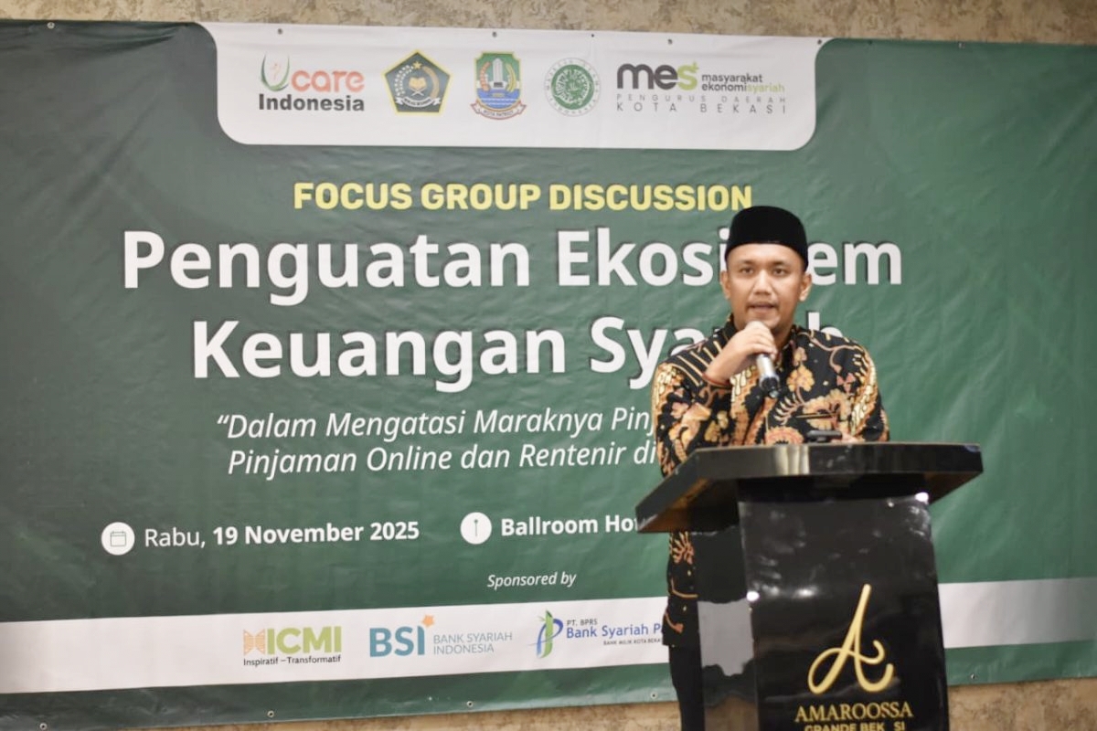 Kamil Syaikhu Akan Tegas Dorong Satgas Anti Rentenir dan Pinjol Ilegal