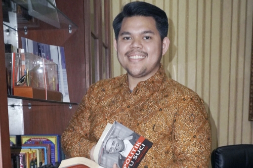 Gilang Esa Ingatkan Pemkot Bekasi Realisasi Belanja Daerah Yang Belum Capai Target