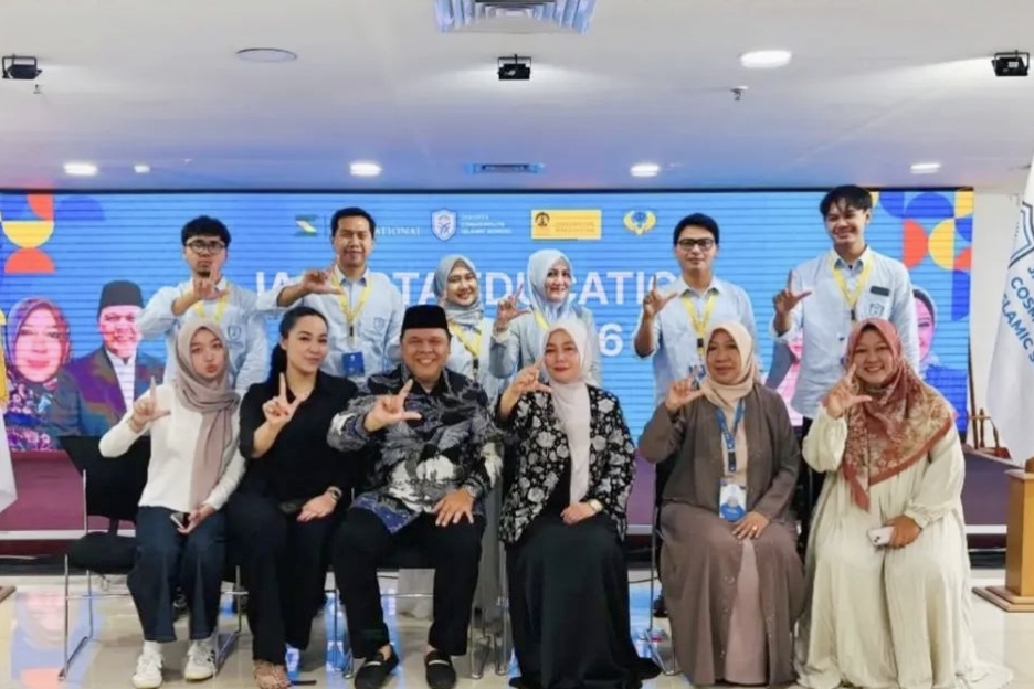 JACOS Resmi Diperkenalkan di UI, Siap Cetak Generasi Berkarakter Global