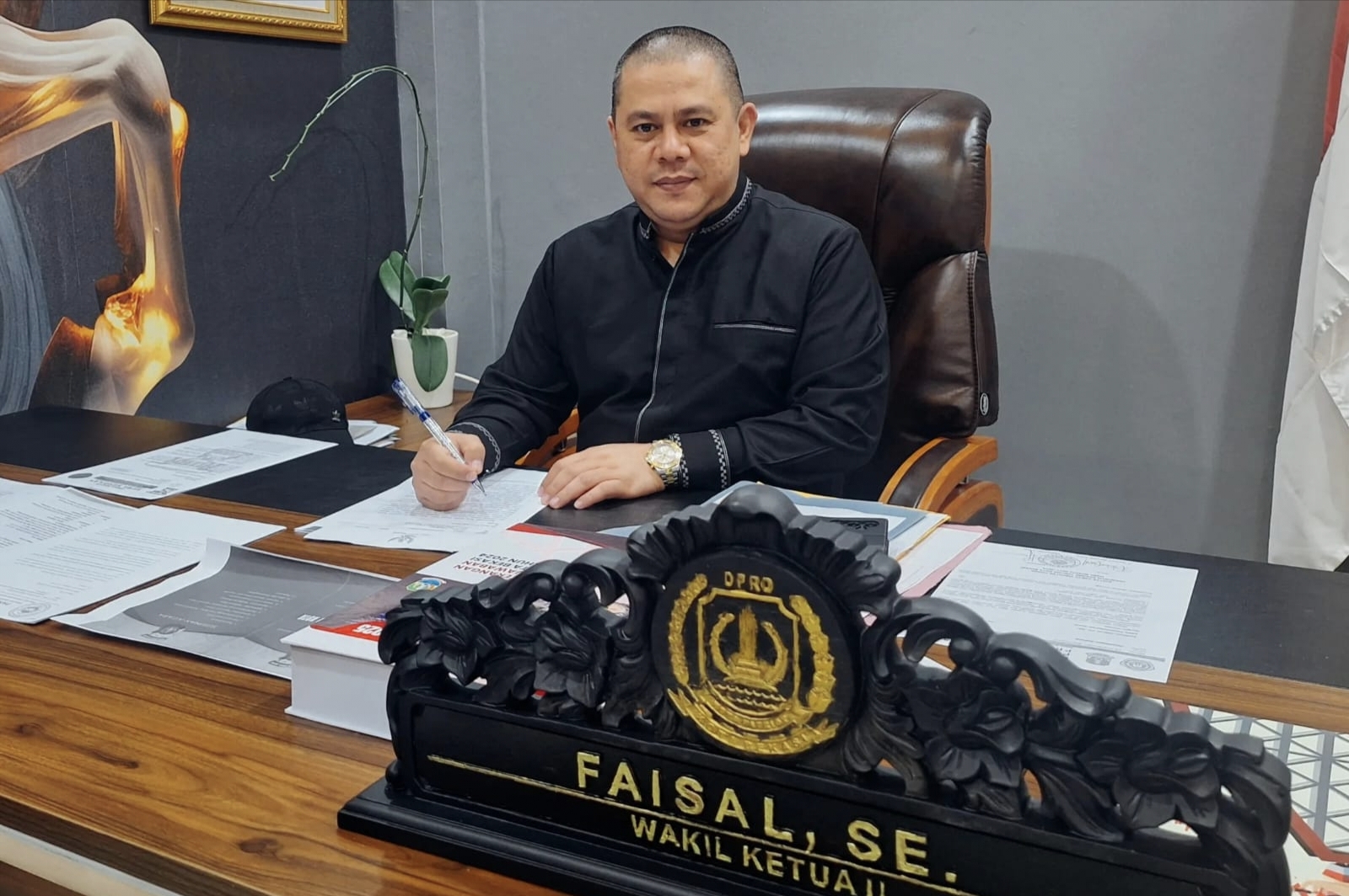 Wakil Ketua DPRD Bekasi Sentil Ketimpangan APBD: Jangan Pembangunan Cuma Muter di Wilayah Itu-itu Saja!