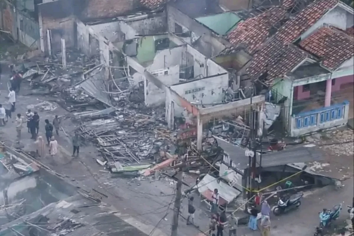 Komisi IV DPRD Bekasi Kawal Klaim BPJS Korban Ledakan SPBE Cimuning