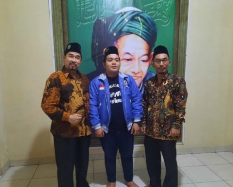 2 Tokoh NU Kota Bekasi Restui Agung Leksmana Pimpin DPD KNPI Kota Bekasi 2020-2023