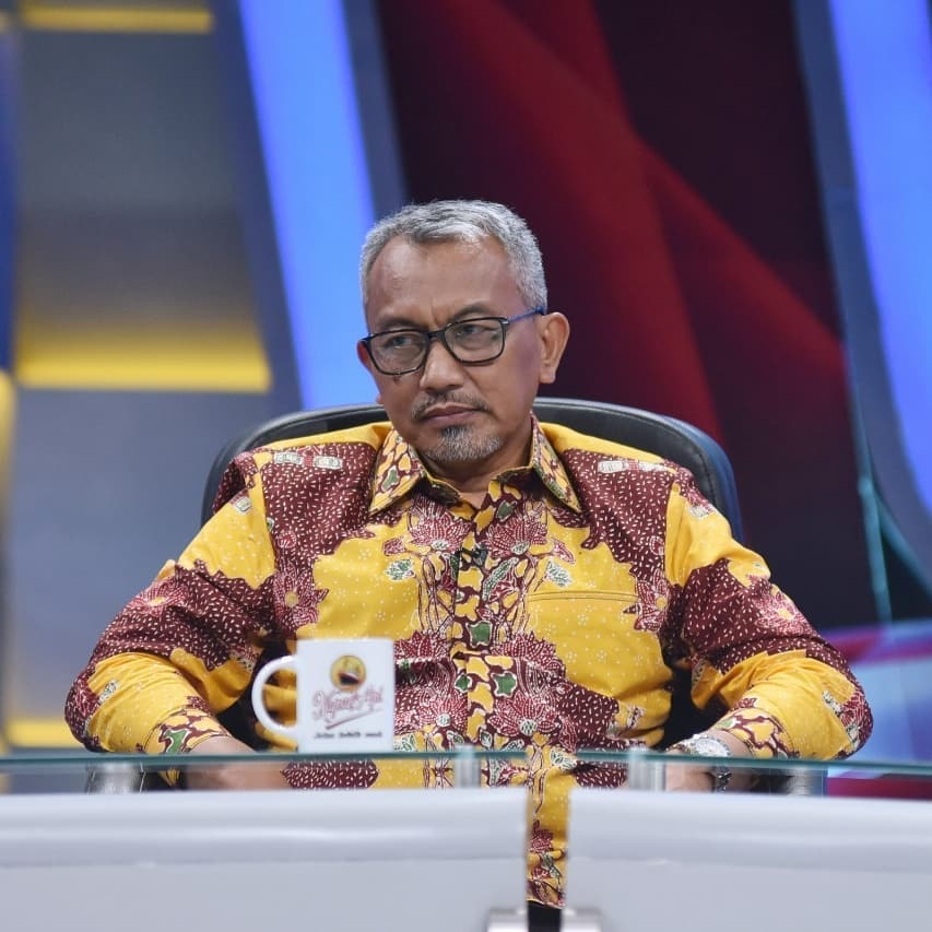 Tiga Kandidat Cawagub DKI Jakarta Ikuti Uji Kepatutan dan Kelayakan, Syaikhu : Pak Anies Segera Miliki Wakil