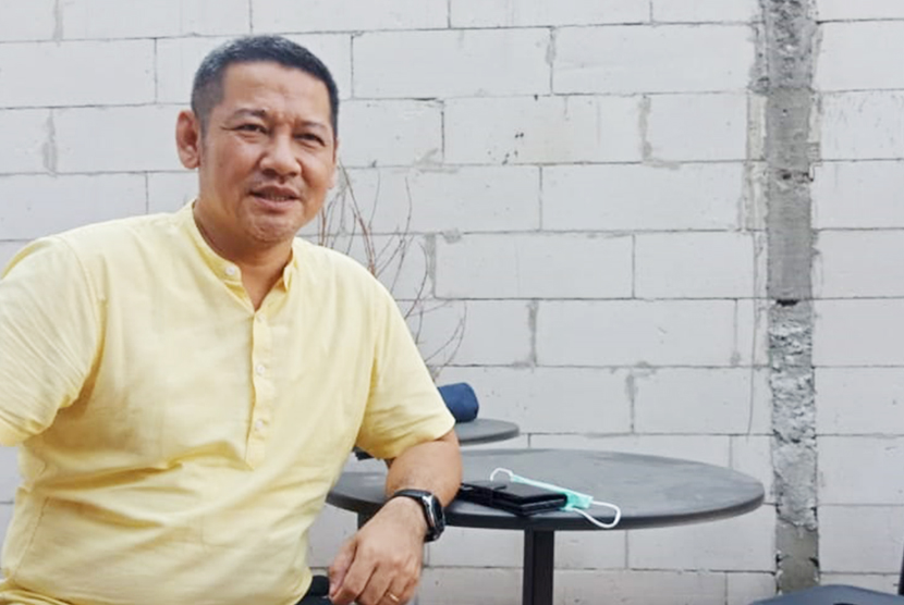 Perbaiki Jalur Mudik, Anggota Komisi II DPRD Kota Bekasi, Dariyanto Apresiasi DBMSDA