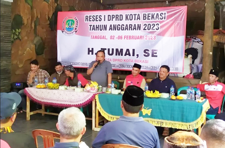 Antisipasi Banjir, Tumai Minta Perawatan Crossing Tol