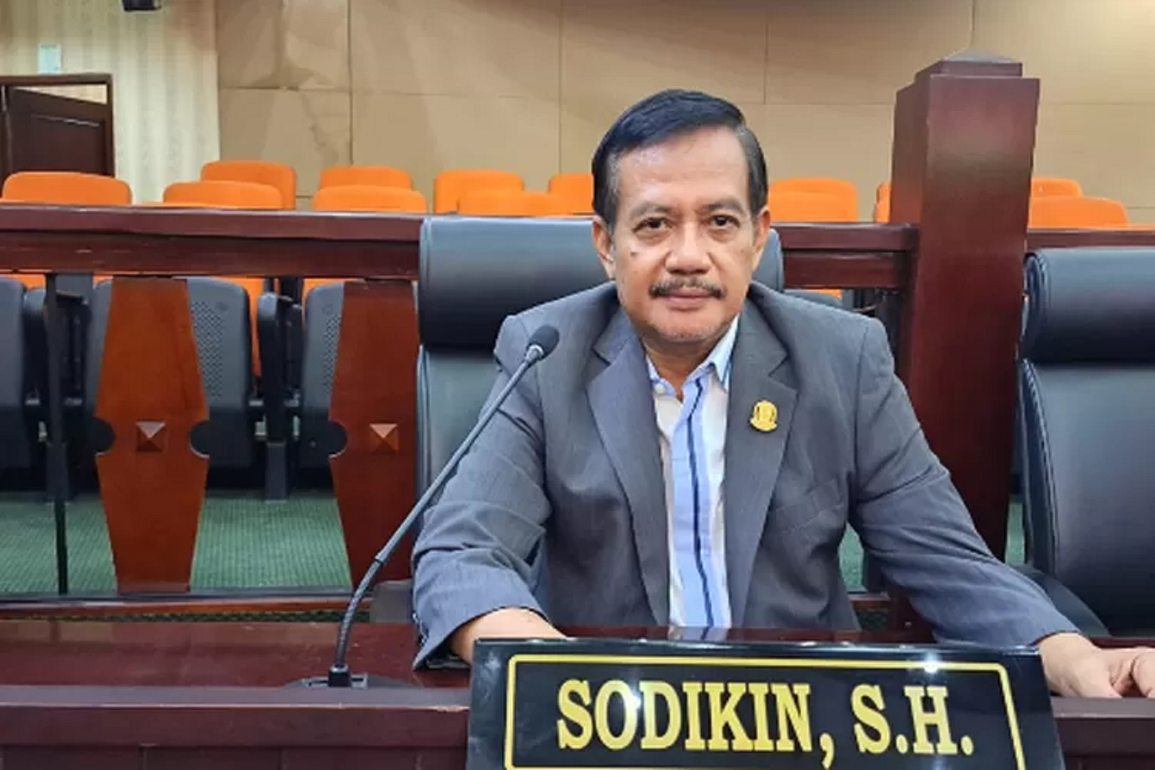 Komisi II DPRD Kota Bekasi Sepakat Perlu Adanya Konektivitas Transportasi