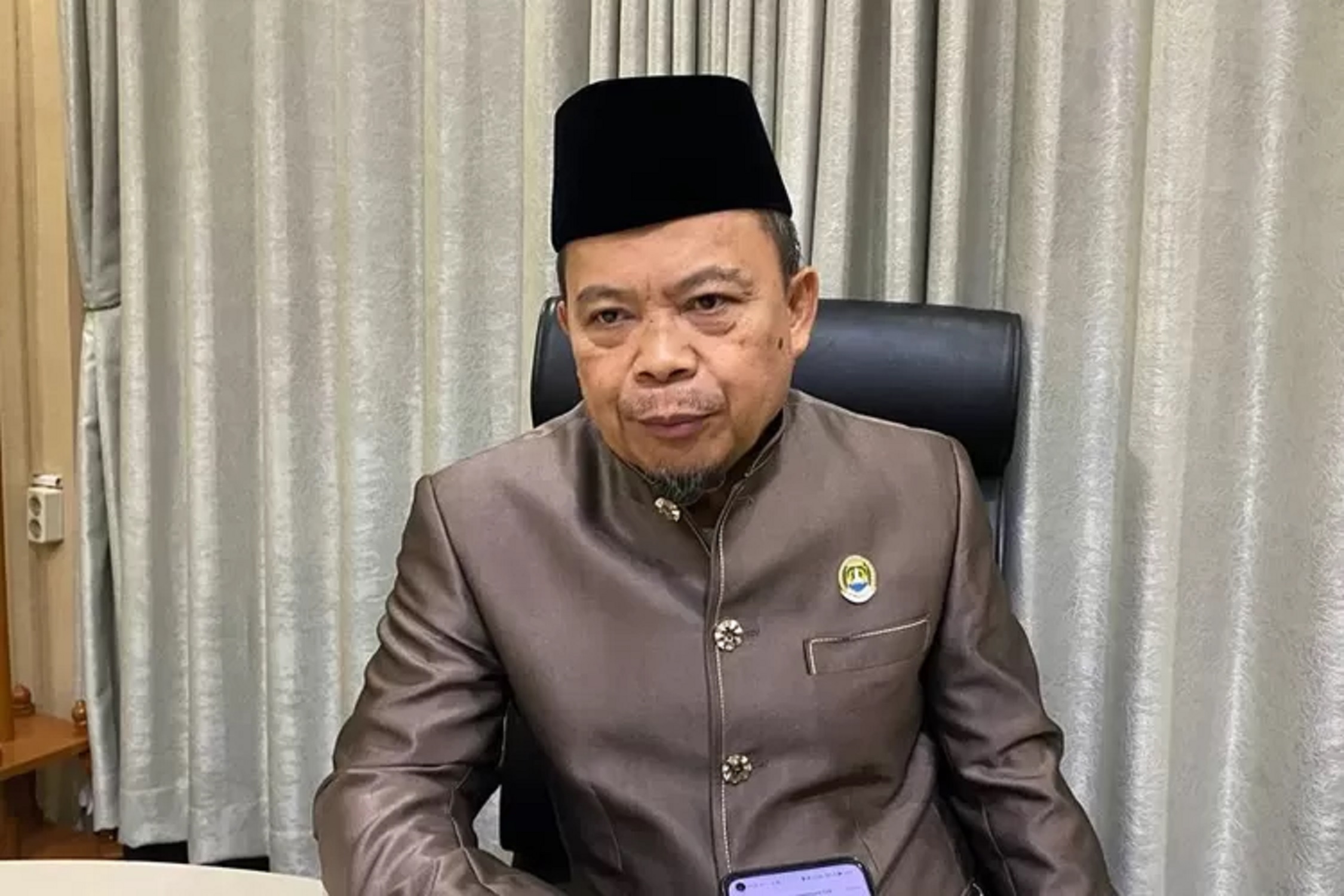 Anggota Komisi III DPRD Kota Bekasi Usulkan Pemerintah Open PAD Di Sektor Lain