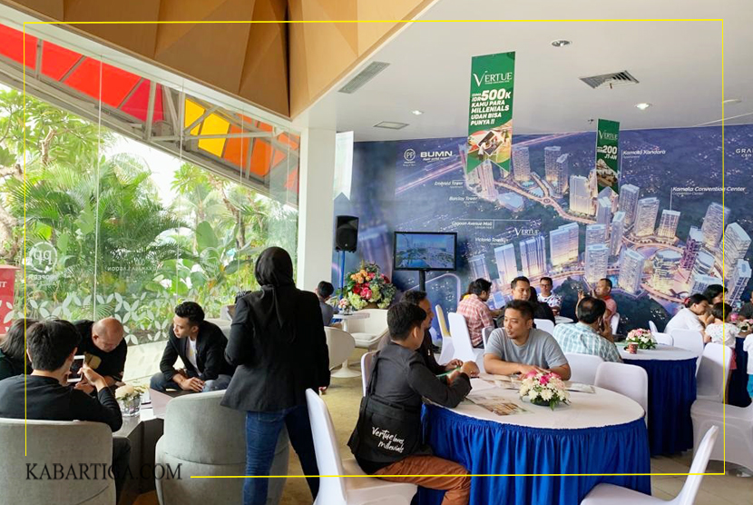 Vertue Tower, Hunian Baru Untuk Millenial