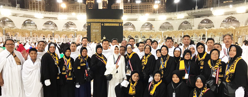 Mengenal Produk Istimewa Zhafirah Travel di Expo Umrah Jogja Terbesar 2017