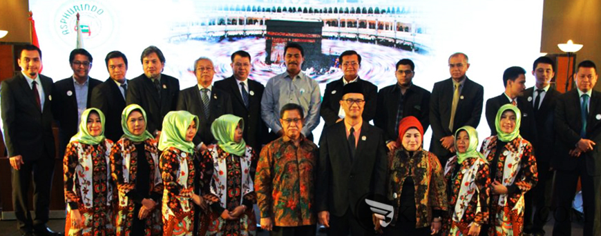 Asphurindo Ucapkan Selamat dan Sukses Untuk Dirjen PHU dan Irjen Kemenag RI