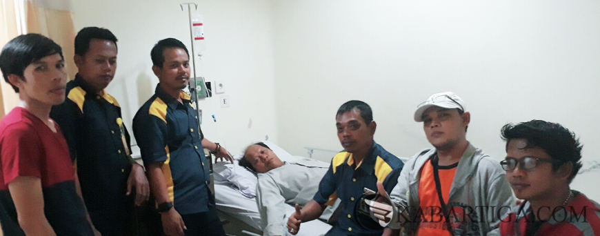 BM Peterpen Bojong Menteng Kembali Bantu Warga ke Rumah Sakit