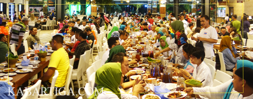 Rayakan Ulang Tahun di September, Bisa Dapet Ikan Kakap Merah Dari Bandar Djakarta Bekasi 