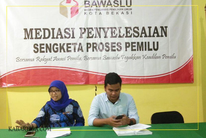 Hasil Sidang Sengketa Pemilu, PPP dan PAN Kota Bekasi Ikut Kembali Pileg 2019