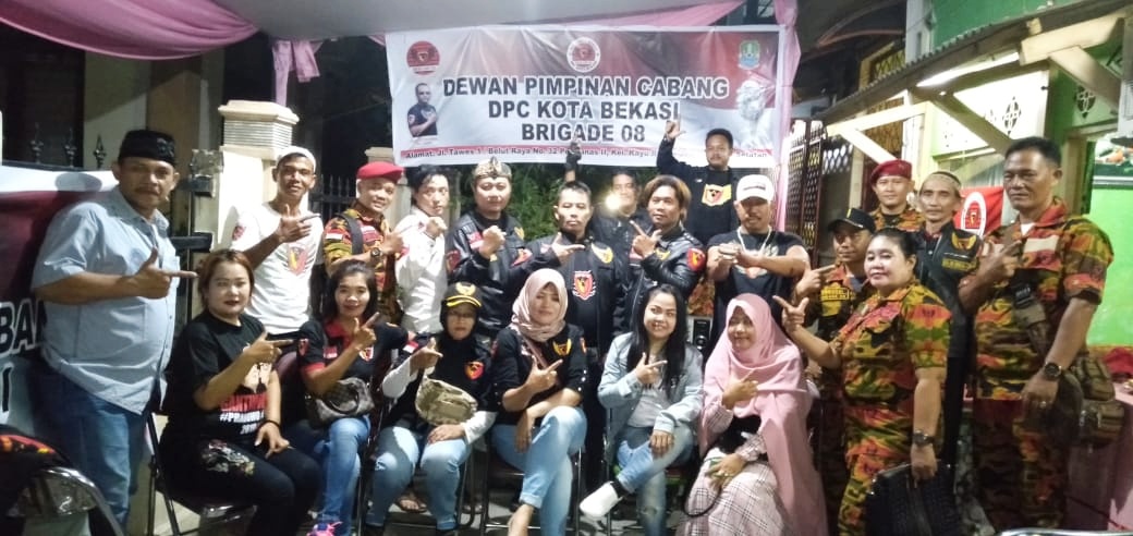 Brigade 08 Kota Bekasi Pergoki Praktek Prostitusi di Massage dan Spa