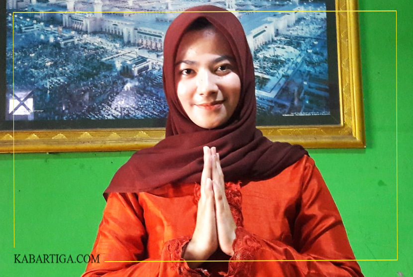 Dara Cantik Asal Cikarang Utara Siap Dampingi Eka Supri Atmaja