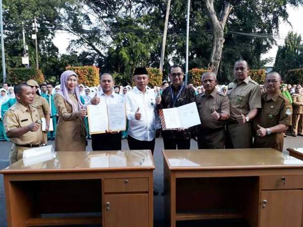 Call Center Pemkot Bekasi Siap Layani Warga 24 Jam