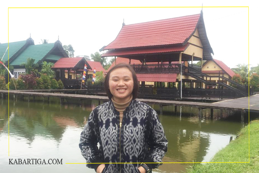 Warga Kota Bekasi Ini Berhasil Kantongi 2 Beasiswa Keluar Negeri Sekaligus
