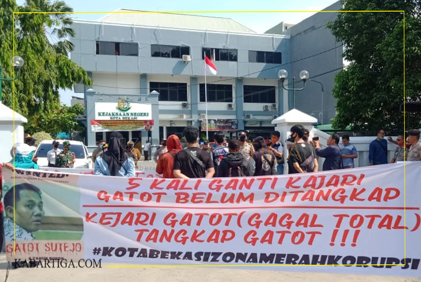 Gatot Sutejo, Si Buron Sakti Yang Tak Kunjung Ketemu