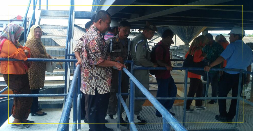 Dinas LH Kota Bekasi Klaim Kali Bekasi Tercemar Akibat Dominasi Limbah Perusahan Bogor 