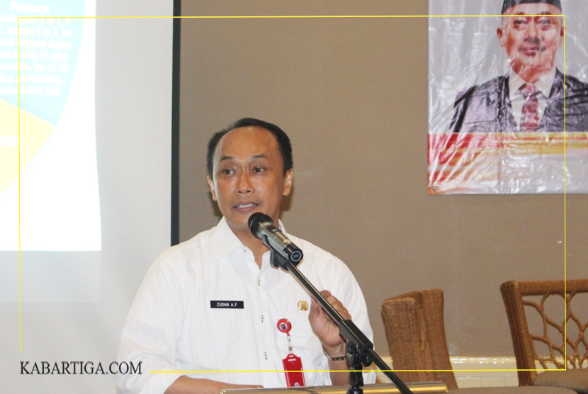 GIS Dukcapil Kemendagri Kembali Sabet Penghargaan Internasional