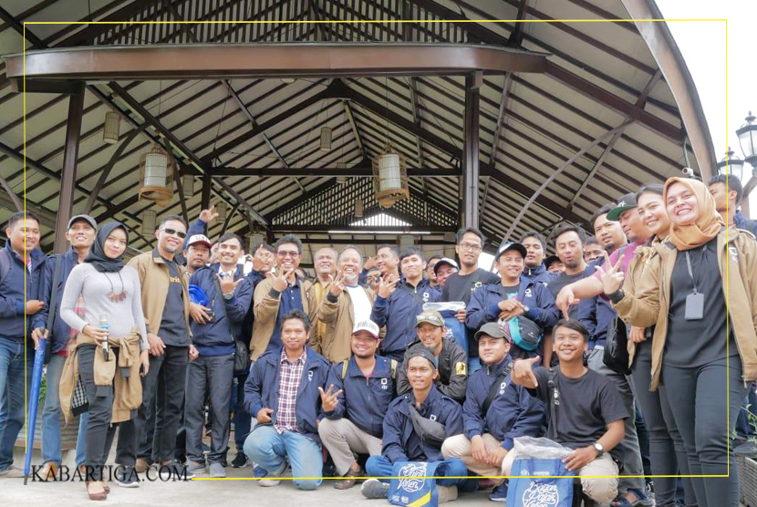 2018, Kanwil DJP II Duduki Peringkat Pertama se-Indonesia Perolehan Pajak