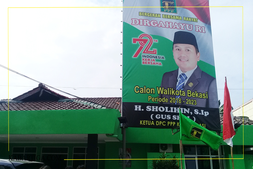 Fitnah “Penista Agama” Sebabkan Suara PPP Kota Bekasi Menurun