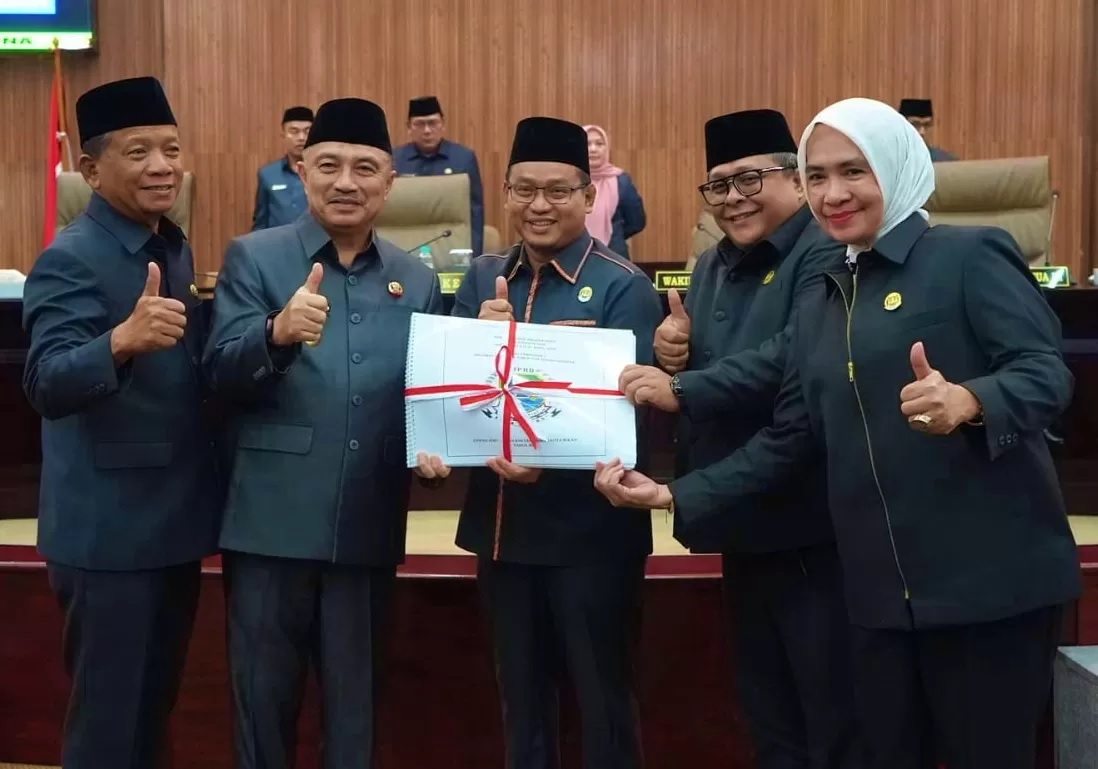 Sahkan Hasil Reses II, DPRD Kota Bekasi Siap Tindaklanjuti Aspirasi Warga