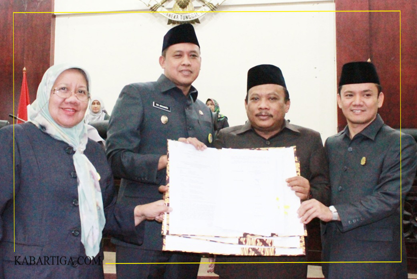 DPRD Kota Bekasi Sepakti 3 Raperda Baru