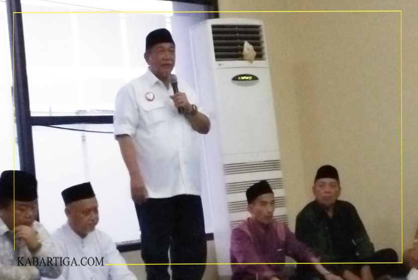 Demiz Percaya NU Bisa Ikut Sejukan Pilgub Jabar