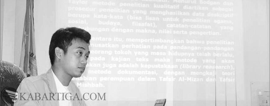 Mahasiswa dan Amanat Kebangsaan