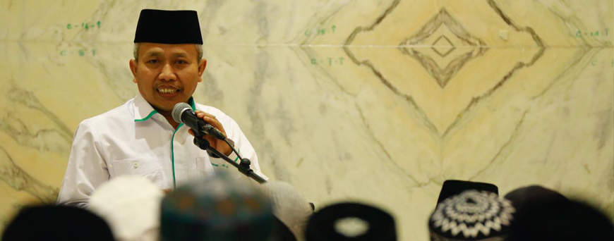 Dirjen Haji Lepas Kloter Perdana Pulang ke Tanah Air