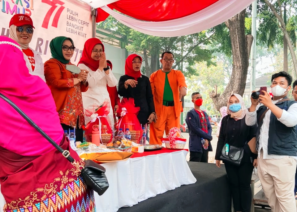 Festival Budaya Patriot Ajang Silahturahmi Warga Bekasi Timur