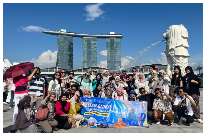 44 Pemuda ASEAN Ikuti Ajang Bergengsi Exchange di Tiga Negara