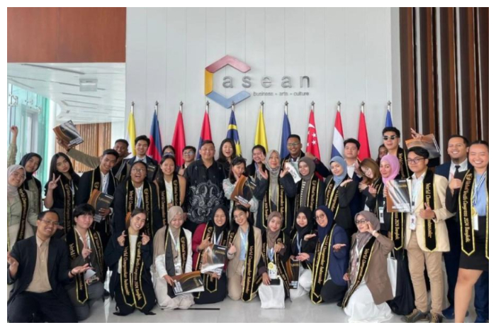 Asia Pacific Leader Summit Sukses Cetak 41 Pemuda Berprestasi dari Lintas Negara