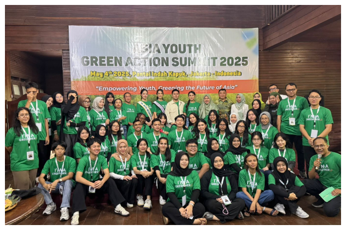 Asia Youth Green Summit 2025 Sukses Digelar di Jakarta, Dihadiri Miss International, Puteri Indonesia dan Pemuda dari 10 Negara