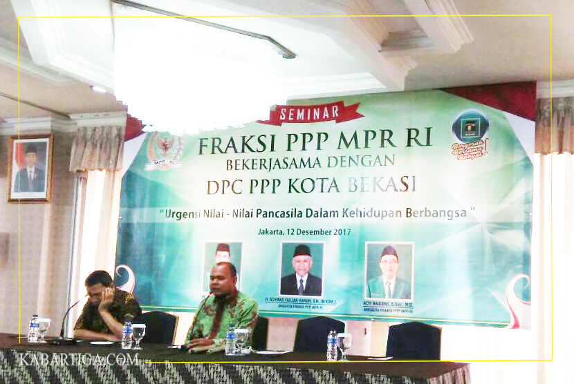 Catatan Tahunan Komsi I DPR RI Tahun 2017 