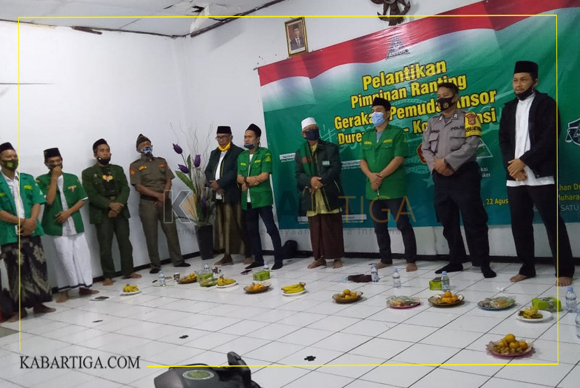 Ketua Anshor Kota Bekasi Ajak Kader Perkuat Ajaran Islam
