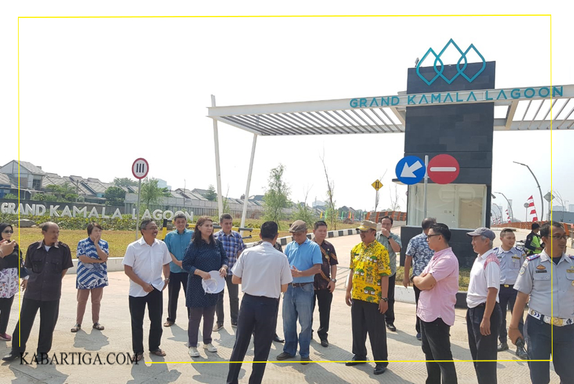 Aksi Sigap Keamanan GKL Redam Api di Tower Barclay North