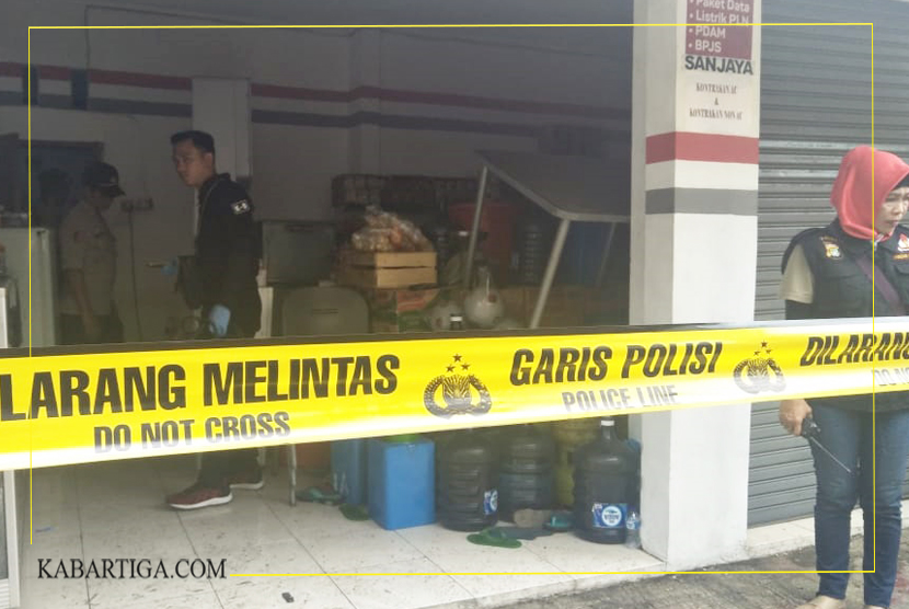 Awas! Polrestro Bekasi Kota Bidik Penyebar Foto Pembunuhan Satu Keluarga di Pondok Melati