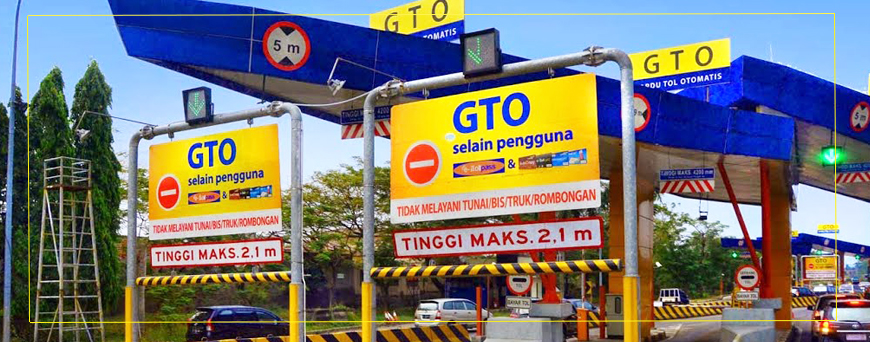 Jasa Marga Lakukan Perubahan Sistem Transaksi Jagorawi