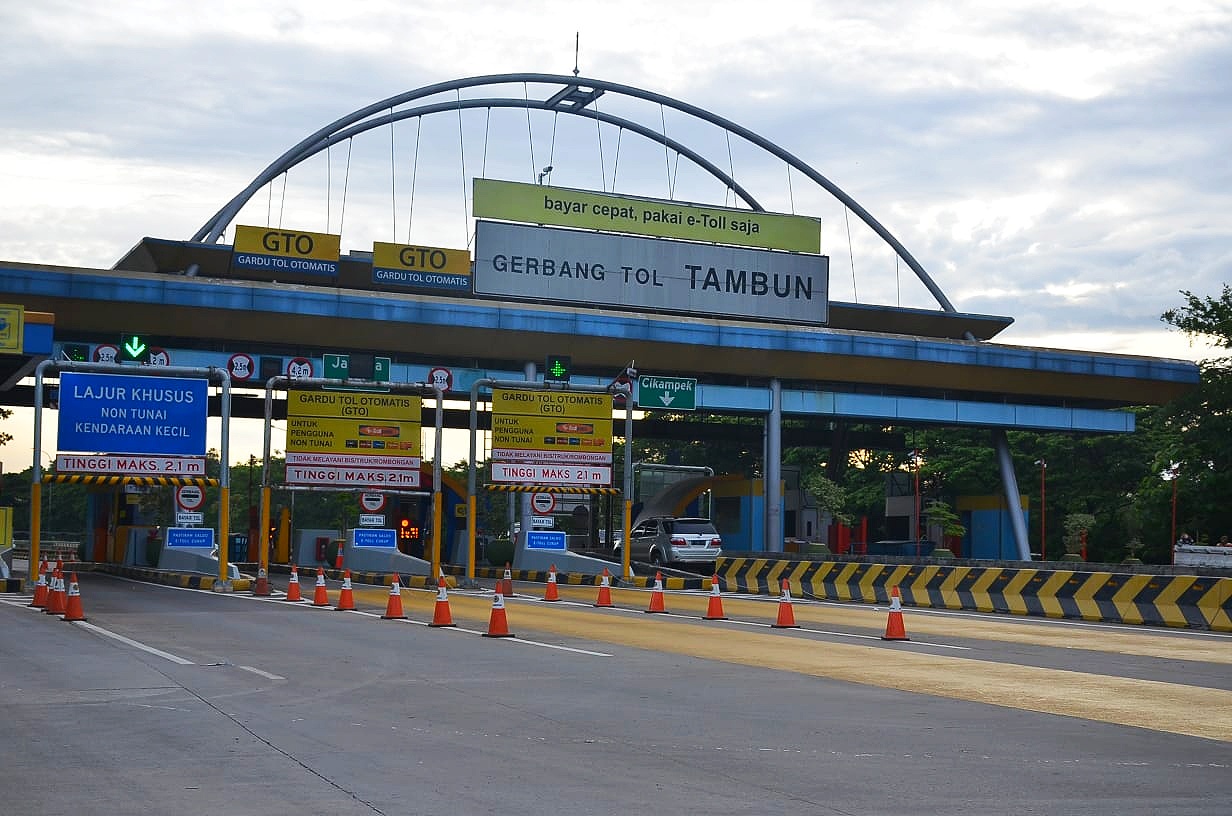 Dua Minggu Kedepan, Tol Tambun Jadi Uji Coba Ganjil-Genap