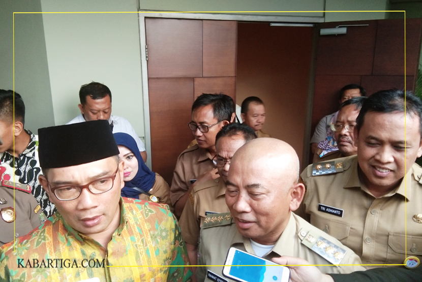 Potensi Waterfront Kota Bekasi Jadi Alasan Kang Emil Revitalisasi Kalimalang