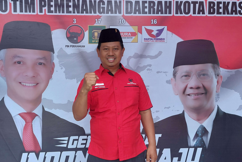 Heri Purnomo Sebut Kecamatan Pondok Melati Minim Fasilitas Pendidikan 