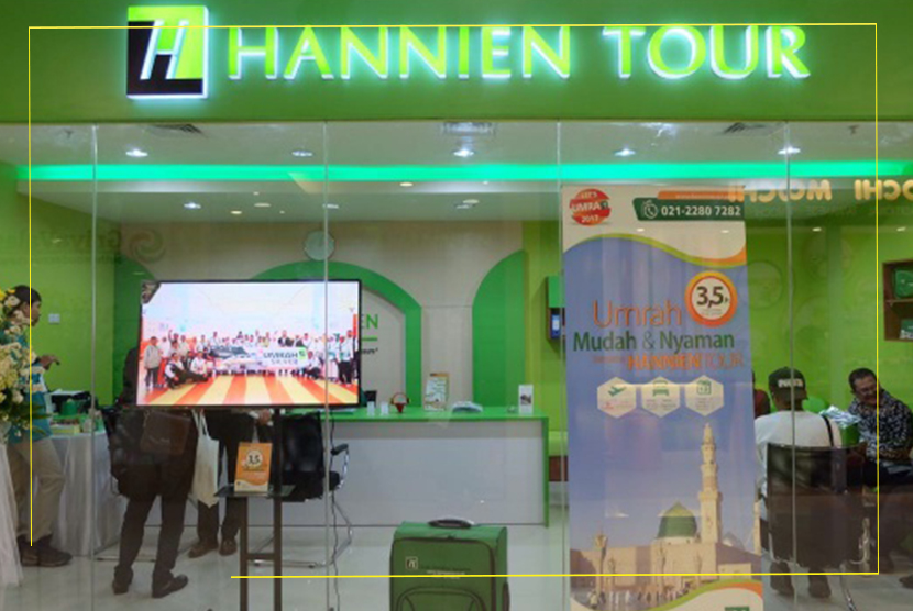 Gagal Berangkatkan Jamaah, Kemenag Cabut Izin Hannien Tour